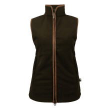 Jack Pyke Ladies Countryman 300g Thermal Fleece Gilet for Women, Lightweight Ladies Gilet and Bodywa