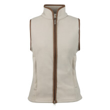 Jack Pyke Ladies Countryman 300g Thermal Fleece Gilet for Women, Lightweight Ladies Gilet and Bodywa