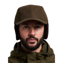 JACK PYKE Fleece Lined Ear & Neck Protection Alaska Hat L/XL