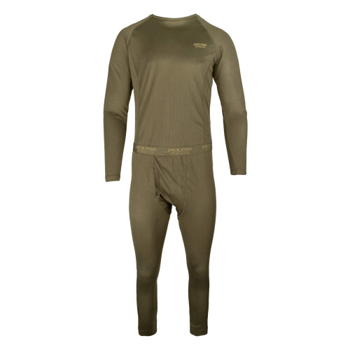 JACK PYKE JACK PYKE Base Layer Set Green Medium