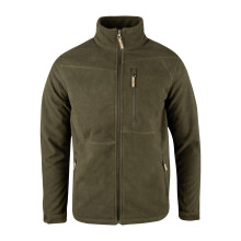 JACK PYKE Mens Waterproof Fleece Jacket Earth Green/Brown 3X-Large