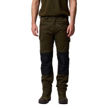JACK PYKE Technical Work Trousers Green XX-Large