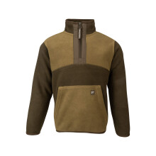 JACK PYKE Junior Fleece Top Green Medium