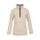 JACK PYKE JACK PYKE Ladies Half Zip Sherpa Fleece Pullover Sail Large 1