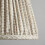 Litecraft Hedley Ruched Pleated Lampshade, Sage 4