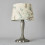 (Table Lamp) Litecraft Ossie Lamp & Shade, Natural 4