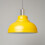 (Bundle) Litecraft Essie Pendant & Shade, Ochre 4