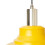 (Bundle) Litecraft Essie Pendant & Shade, Ochre 6
