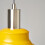 (Bundle) Litecraft Essie Pendant & Shade, Ochre 5