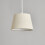(8 Inch, Single) Litecraft Muriel Lampshade, Beige 3