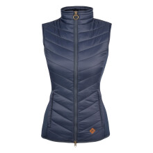 Jack Pyke Shires Ladies Gilet Navy X-Small