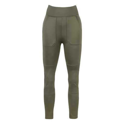 JACK PYKE Jack Pyke Utility Ladies Leggings Olive Small