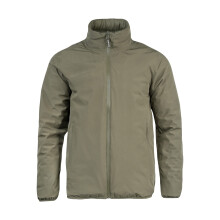 JACK PYKE Men’s Reversible Waterproof Jacket Green Large