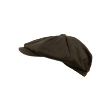 JACK PYKE Wax Baker Boy Hat Green 60