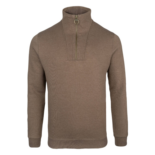 JACK PYKE Jack Pyke Men’s Half Zip Sweatshirt Barley Small