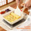Tamagoyaki Pan - Non Stick Omelette Frying Pan - Egg Roll Pan 4