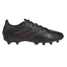 (11.5 UK Child, Black/Grey) Adidas Childrens/Kids Copa Pure 3 League Firm Ground Football Boots