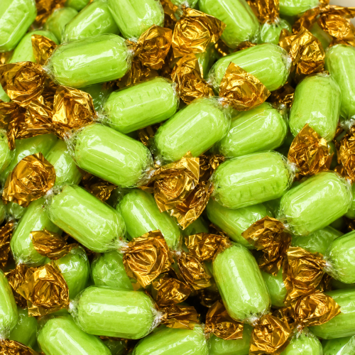 (3kg Bulk Bag) Chocolate Limes