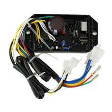 4X Generator Voltage Regulator AVR KI-DAVR-50S3 Three Phase Kipor Gasoline DAVR50S3 Voltage Regulator PLY-DAVR 50S3