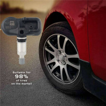 4X Tire Pressure Sensors TPMS 42607-33021 42607-06011 for Scion Rav4 Prius ES350 IS250 RX350