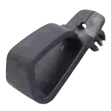 4X 39835508 Rear Trunk Trim Panel Luggage Hook Right Side Trim Panel Hook Buckle Clip for S60 S90 MK3