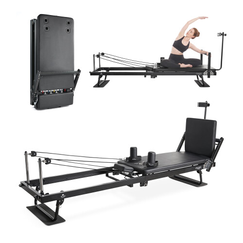 Myga Studio Plates Reformer - Black 2