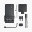 Myga Studio Plates Reformer - Black 5