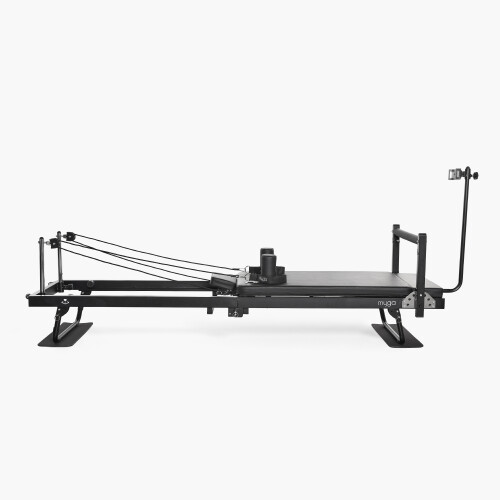 Myga Studio Plates Reformer - Black 1