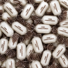 (1kg Sweet Pouch) Chocolate Mints
