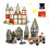 (Diamond / 100PC) Dekko Magnetic Building Blocks Tiles Kids STEM 1