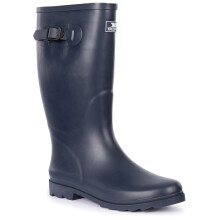 (8, Navy) Trespass Mens Waterproof Wellies Recon X