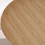 Cellini Oak 120cm Round Dining Table 8