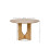 Cellini Oak 120cm Round Dining Table 7