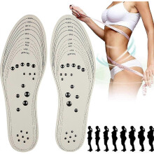 Massage Magnetic Insole, Slimming Acupressure Insoles, Orthopedic Insoles Against, Magneti_l28