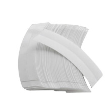 36Pc/Lot Fixed Wigs Tape Double Adhesive Extension Hair Strips Waterproof for Toupees/Lace Wigs Film with Slitting Line