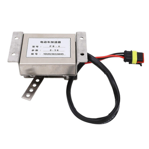 Golf cart throttle potentiometer PB6 YD006 0-5K Curtis replacement