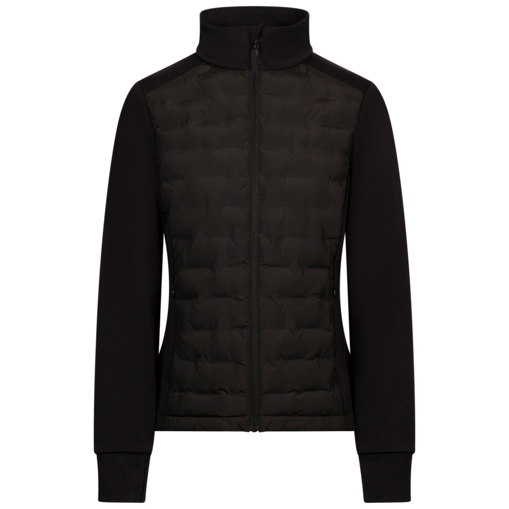 Trespass (Xxs, Black) Womens/Ladies Redwillow Active Hybrid Jacket
