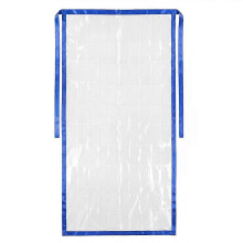 Graduation Money Cape 67'X32.7' for Unisex Grads Cash Gifts Middle School High School College Graduation Party Blue