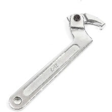 Adjustable Hinged Pin Wrenches compatible with Slotted Nuts 19-51mm