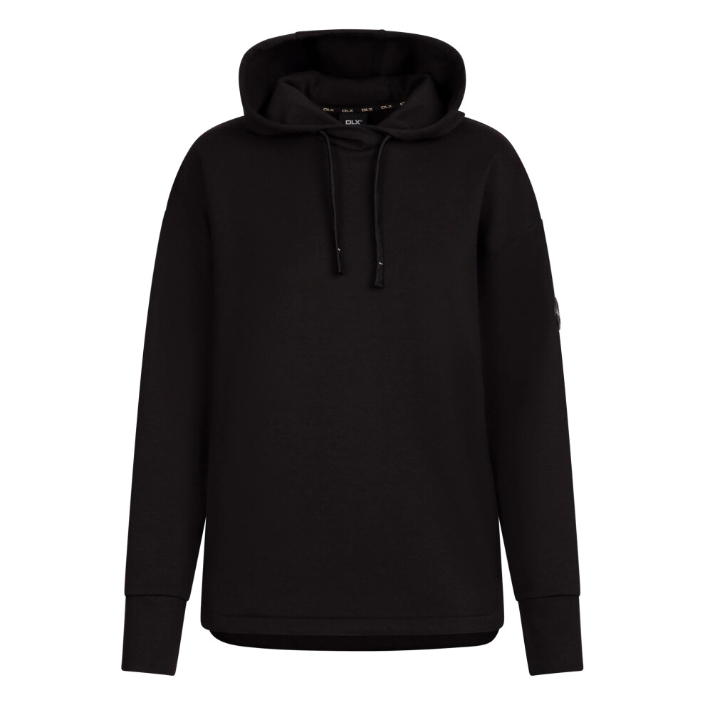 Trespass (Xxl, Black) Womens/Ladies Hilde Hoodie