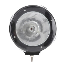 12-24V 55W 6000K H3 HID Work Light Waterproof Spotlight Bright Search Light compatible with Off Road Engineering Vehicle