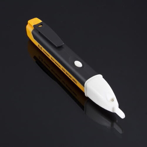 Socket Wall Power Outlet Voltage Detector Sensor Tester 901000v Electric Pen Test 1