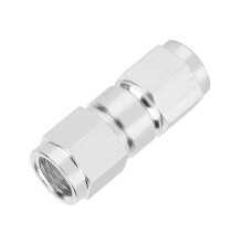 Aluminum Alloy AN4 Female Flare Union Swivel Adaptor Fittings Practical Accessory