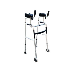 Cadre De Marche Avec Appuis Brachiaux - H 96 à 112 cm