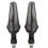 Pair of 24LED Universal Motorcycle Turn Signal Indicator Modification Accessory 1