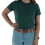 CTM Women's Floral Embossed Western Belt 4