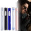 (Blue)Metal Electric Flameless Cigarette Lighter Plasma Windproof Usb Lighter Recharge 4