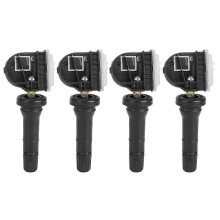 4pcs Tire Pressure Sensor 13598771 Fit compatible with Cadillac Escalade ESV 2018-2007