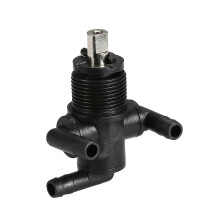 3 Way Fuel Shut Off Valve Petcock compatible with Polaris 7052161 Sportsman 335 400 500