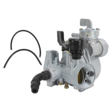 0.7in Carburetor Carb Manual Choke Reserve ON Off Tap Replacement compatible with C50 C70 C90 1980?1983